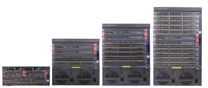 Switch Chassis 7510