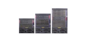 FlexNetwork 7503 Switch Chassis
