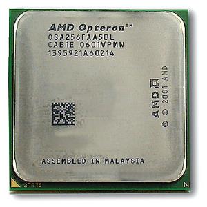 HP BL465c Gen8 AMD Opteron 6320 (2.8GHz/8-core/16mb/115W) Processor Kit