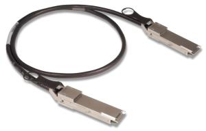 InfiniBand EDR QSFP Copper Cable 0.5m