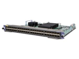 FlexNetwork 7500 48-port 10GbE SFP/SFP+ M2RSG Module