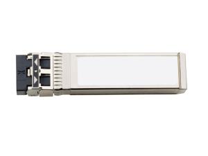 HPE 10GB SFP+ Short Wave Extended Temperature 1-pack Pull Tab Optical Transceiver