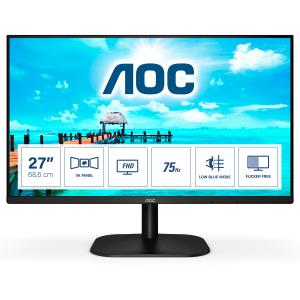 AOC 27B2DM - LED monitor - 27