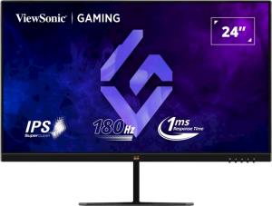 Gaming Monitor - Vx2479-hd-pro - 24in - 1920x1080 (full Hd) - 1ms IPS 180hz Hdr10