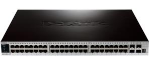 Switch Dgs-3420-52t 52-port Layer 2 Gigabit Stack Switch