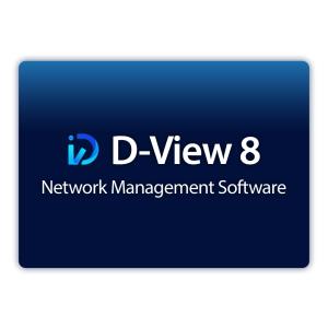 D-view 8 Enterprise - Software Maintenance License - 3 Years
