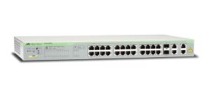 Fast Ethernet Websmart Switch 24 Port 4 Uplink Ports 2 X 10/100/1000t And 2 X Sfp-10/10