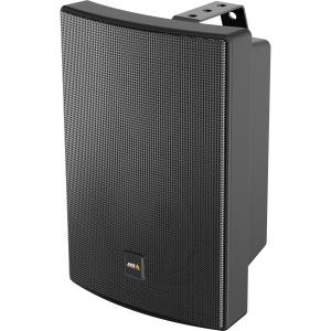 C1004-e Network Cabinet Speaker Black