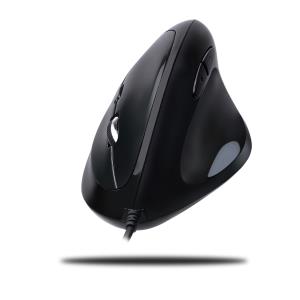 VERTICAL ERGONOMIC PROGRAMABLE GAMING MOUSE WITH ADJUSTABLE WEI