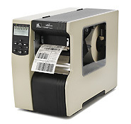 110xi4 - Thermal Printer - 203dpi - Z-net / Rs232 / parallel / USB W.cutter W. Aip 5v