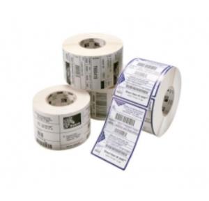 Z-ultimate 3000t Silver 57mm X 19mm Polyester Label