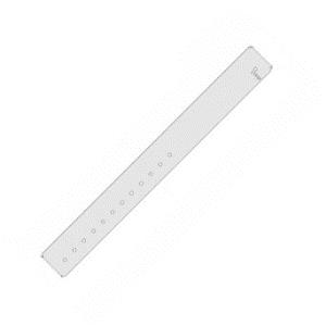 Wristband Polypropylene 30.2x279.4mm Z-band Quickclip 240/roll 4/box