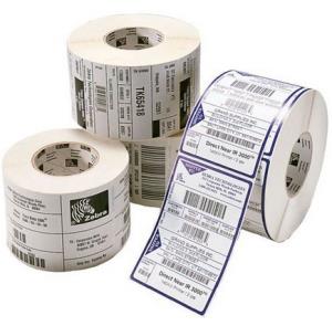 Label Paper Z Ultimate 3000t 100x75mm White Polyester Coated 25mm Core
