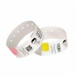 Z-band Ultra Soft Infant Label Paper 19.1 X 195.3mm Coated Wristband Nylon Hc100 Cartridge 260/r
