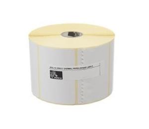 Z-perform 1000d 45x25mm Removable Direct Thermal Uncoated Permanent Adhessive 25mm Eaziprice Box Of 12