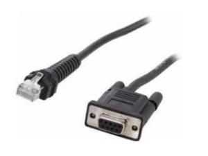 Cable  - Rs232 Db9 Femal Connect - Powerpin 9 - 30c - 2.8m