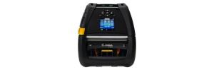 Zq630 Plus - Mobile Printer - Direct Thermal - 104mm - USB / Serial  / Wifi With Group E Shoulder