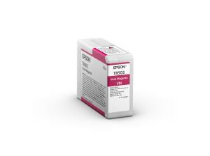 Ink Cartridge - T8508 Ultrachrome - 80ml - Vivid Magenta