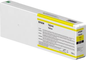 Ink Cartridge - T804d00 Ultrachrome Hdx - 700ml - Yellow