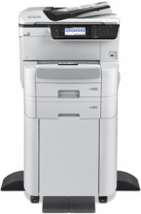 Wf-c8690dtwfc - Color All-in-one Printer - Inkjet - A3 - Wi-Fi / Ethernet / USB