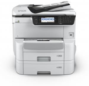 Wf-c8690dtwf - Color All-in-one Printer - Inkjet - A3 - Wi-Fi / Ethernet / USB