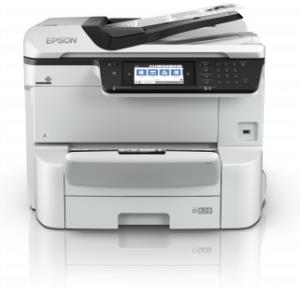 Wf-c8690dwf - Color All-in-one Printer - Inkjet - A3 - Wi-Fi / Ethernet / USB