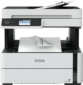 EcoTank Et-m3140 - Mono Multifunction Printer - Inkjet - A4 - USB