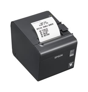 Tm-l90lf (682) - Label And Barcode Printer - Thermal - 80mm - USB
