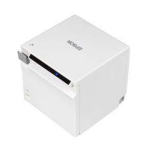 Tm-m30ii (121a0) - Pos Printer - Thermal - 80mm - USB White Nes Ethernet Ps Uk