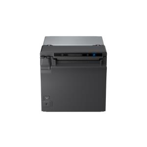 Eu-m30 (002) - Receipt Printer - Thermal - 80mm - USB / Serial - Black