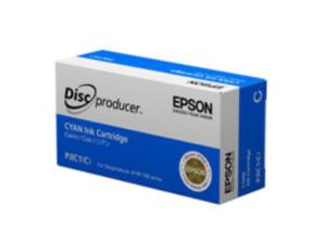 Ink Cartridge - For Discproducer - Cyan