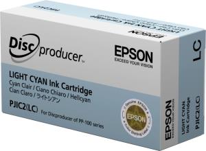 Ink Cartridge - For Discproducer - Light Cyan