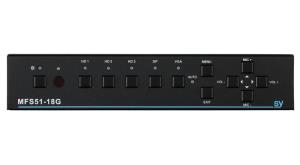 SWITCHER UP/DOWN SCALER HDMI HDBT VGA 24V