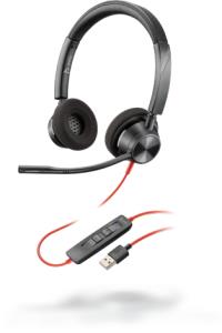 Blackwire 3320 USB-A Headset
