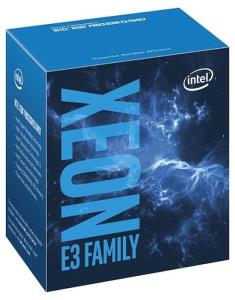 Xeon Processor E3-1245v6 3.70 GHz 8MB Cache