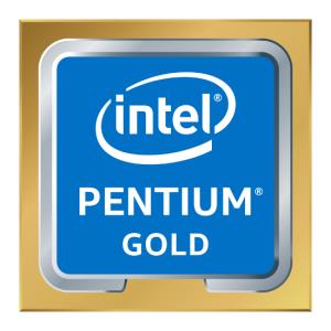Pentium Gold Processor G6400t 3.40 GHz 4MB Cache - Tray