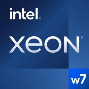 Xeon Processor W7-3455 2.5GHz 67.5MB Smart Cache - Tray
