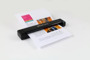 Iriscan Express 4 Portable Sheet Feed USB Scanner