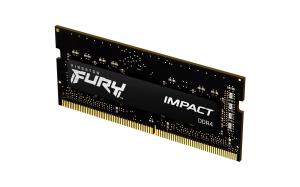 16GB Ddr4 2666MHz Cl16 SoDIMM Fury Impact