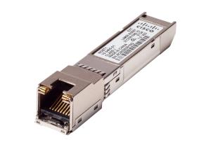 Linksys Gigabit Ethernet 1000 Base-t Mini-gbic Sfp Transceiver