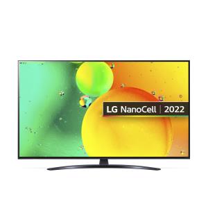 Smart Nanocell Tv - 55nano766qa - 55in - 3840 X 2160 (4k Uhd)