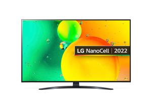 Smart Nanocell Tv - 43nano766qa - 43in - 3840 X 2160 (4k Uhd)