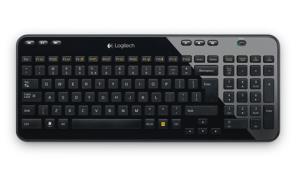 Wireless Keyboard K360 Nordic