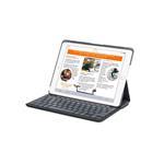 Canvas Keyboard Case For iPad Air 2 Carbon Black Azerty French