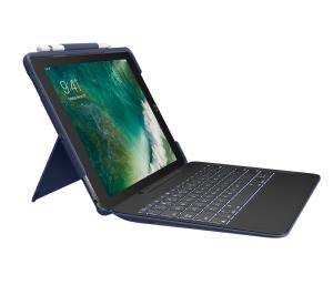 Slim Combo For iPad Pro 10.5in Classic Blue - Qwerty Ch