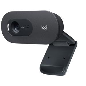 C505 Hd Webcam Black