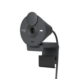 Brio 300 Full Hd Webcam -graphite-emea28-935