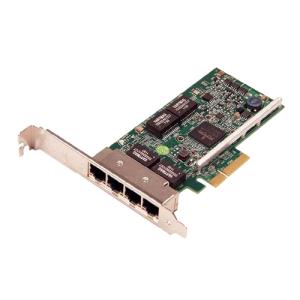 Broadcom 5719 Qp 1GB Pci-e Network Interface Card Low Profile - Kit