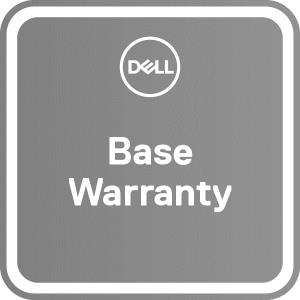 Warranty Upgrade - 1 Year Basic Onsite To 5 Year Basic Onsite PowerEdge R240