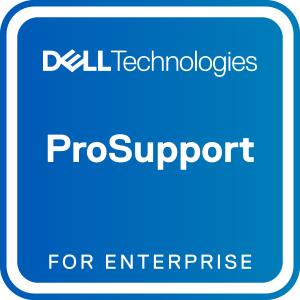 Warranty Upgrade - 3 Year  Prosupport To 3 Year  Prosupport 4h PowerEdge R340